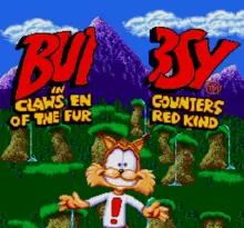 Image n° 4 - screenshots  : Bubsy in Claws Encounters of the Furred Kind